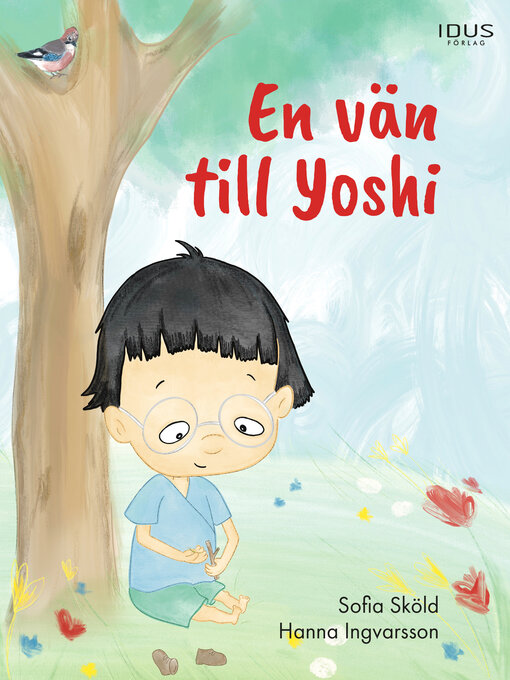 Titeldetaljer för En vän till Yoshi av Sofia Sköld - Tillgänglig